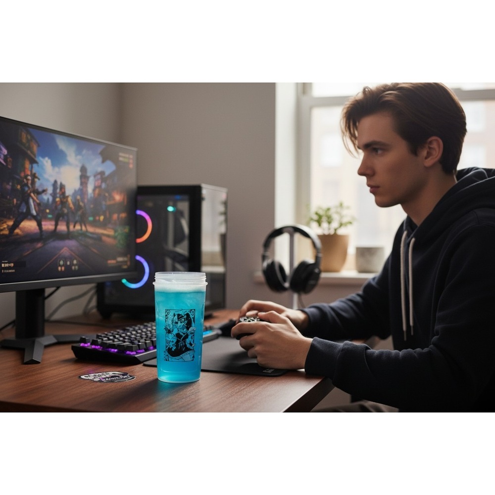 GamerSupps Waifu Cup: Emma Langevin Limited - Sealed